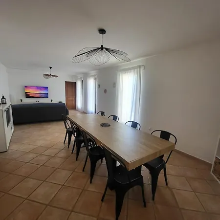 Farniente Chez Marguerite Apartmán La Ciotat