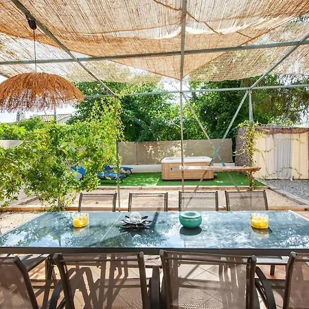 Apartmán Farniente Chez Marguerite La Ciotat